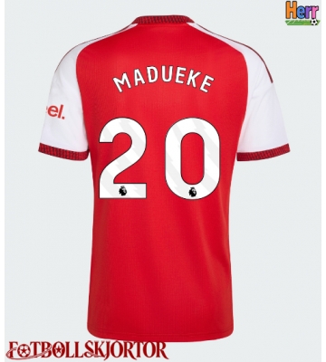 Arsenal Noni Madueke #20 Hemmatröja 2026-27 Kortärmad